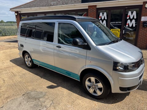 CamperKing Karisma VW T5 4 BERTH POP TOP GREAT SPECIFICATION 27