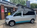 CamperKing Karisma VW T5 4 BERTH POP TOP GREAT SPECIFICATION 