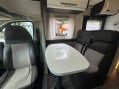 Roller Team Zefiro 696 FIXED BED, REAR BEDROOM 4 BERTH COACH BUILT 13