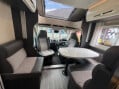 Roller Team Zefiro 696 FIXED BED, REAR BEDROOM 4 BERTH COACH BUILT 16