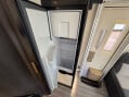 Roller Team Zefiro 696 FIXED BED, REAR BEDROOM 4 BERTH COACH BUILT 18