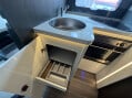 Roller Team Zefiro 696 FIXED BED, REAR BEDROOM 4 BERTH COACH BUILT 20