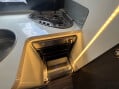 Roller Team Zefiro 696 FIXED BED, REAR BEDROOM 4 BERTH COACH BUILT 21