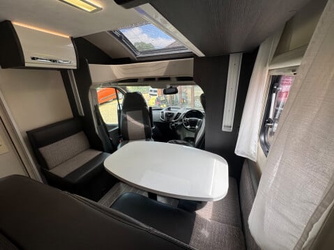 Roller Team Zefiro 696 FIXED BED, REAR BEDROOM 4 BERTH COACH BUILT 22
