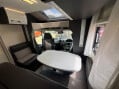 Roller Team Zefiro 696 FIXED BED, REAR BEDROOM 4 BERTH COACH BUILT 22