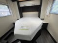 Roller Team Zefiro 696 FIXED BED, REAR BEDROOM 4 BERTH COACH BUILT 26