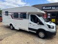 Roller Team Zefiro 696 FIXED BED, REAR BEDROOM 4 BERTH COACH BUILT 32
