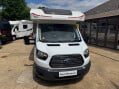 Roller Team Zefiro 696 FIXED BED, REAR BEDROOM 4 BERTH COACH BUILT 34