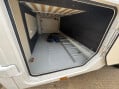 Roller Team Zefiro 696 FIXED BED, REAR BEDROOM 4 BERTH COACH BUILT 35