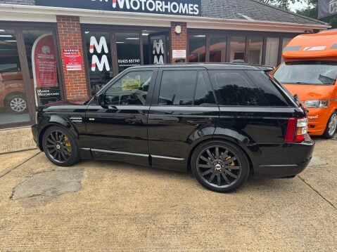 Land Rover Range Rover Sport TDV8 SPORT HSE OVERFINCH 2