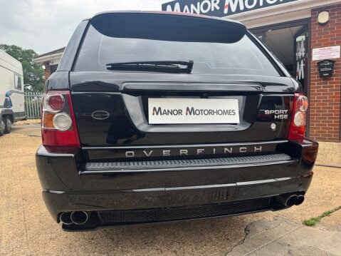 Land Rover Range Rover Sport TDV8 SPORT HSE OVERFINCH 4