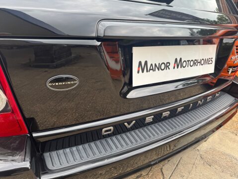 Land Rover Range Rover Sport TDV8 SPORT HSE OVERFINCH 5