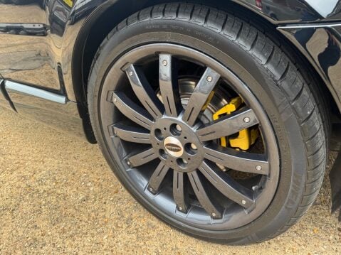Land Rover Range Rover Sport TDV8 SPORT HSE OVERFINCH 6
