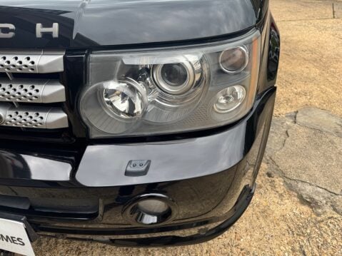 Land Rover Range Rover Sport TDV8 SPORT HSE OVERFINCH 8