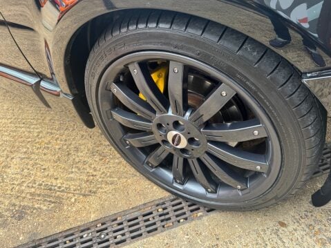 Land Rover Range Rover Sport TDV8 SPORT HSE OVERFINCH 9