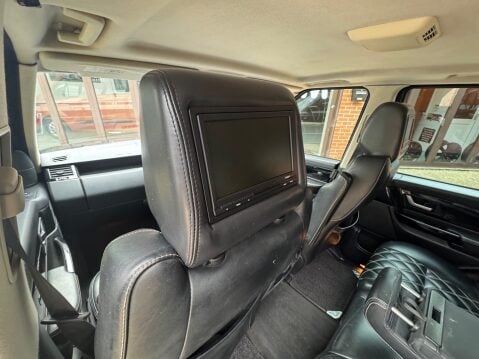 Land Rover Range Rover Sport TDV8 SPORT HSE OVERFINCH 12