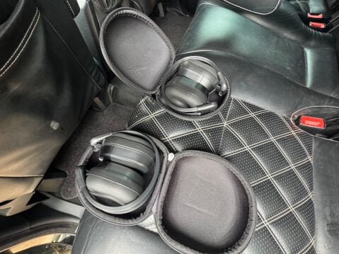 Land Rover Range Rover Sport TDV8 SPORT HSE OVERFINCH 13