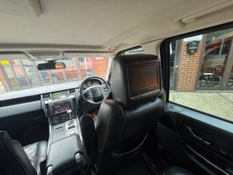 Land Rover Range Rover Sport TDV8 SPORT HSE OVERFINCH 14