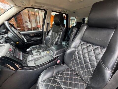Land Rover Range Rover Sport TDV8 SPORT HSE OVERFINCH 19