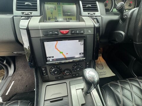 Land Rover Range Rover Sport TDV8 SPORT HSE OVERFINCH 22