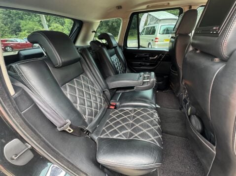 Land Rover Range Rover Sport TDV8 SPORT HSE OVERFINCH 24
