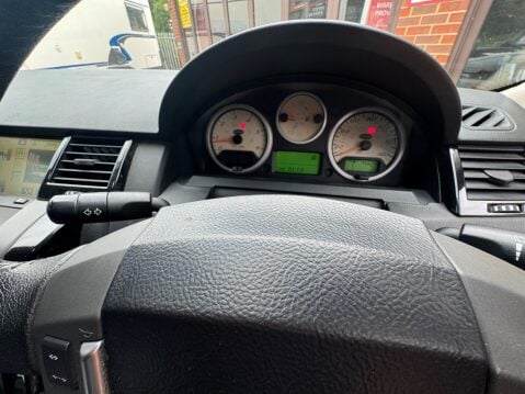Land Rover Range Rover Sport TDV8 SPORT HSE OVERFINCH 27