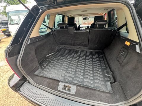 Land Rover Range Rover Sport TDV8 SPORT HSE OVERFINCH 29