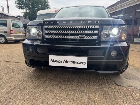 Land Rover Range Rover Sport TDV8 SPORT HSE OVERFINCH 34