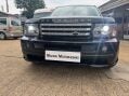 Land Rover Range Rover Sport TDV8 SPORT HSE OVERFINCH 34