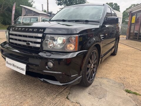 Land Rover Range Rover Sport TDV8 SPORT HSE OVERFINCH 35