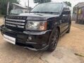 Land Rover Range Rover Sport TDV8 SPORT HSE OVERFINCH 35