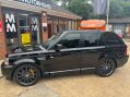Land Rover Range Rover Sport TDV8 SPORT HSE OVERFINCH 1