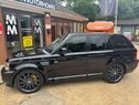 Land Rover Range Rover Sport TDV8 SPORT HSE OVERFINCH 