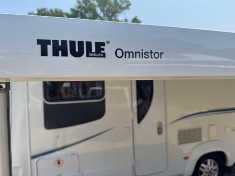 Auto-Trail Frontier SCOUT 4 AUTOMATIC VERY LOW MILEAGE 34