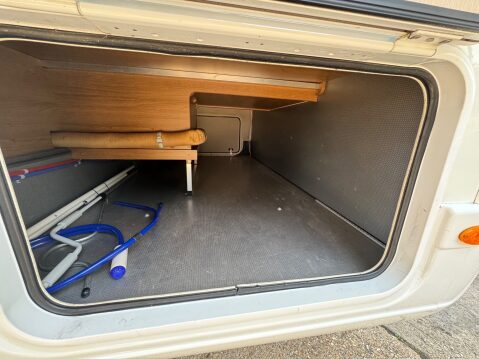 Auto-Trail Frontier SCOUT 4 AUTOMATIC VERY LOW MILEAGE 36