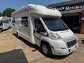 Auto-Trail Frontier SCOUT 4 AUTOMATIC VERY LOW MILEAGE 38