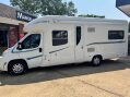 Auto-Trail Frontier SCOUT 4 AUTOMATIC VERY LOW MILEAGE 1