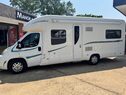 Auto-Trail Frontier SCOUT 4 AUTOMATIC VERY LOW MILEAGE 