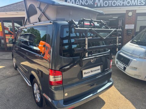 Volkswagen Transporter CALIFORNIA OCEAN 4