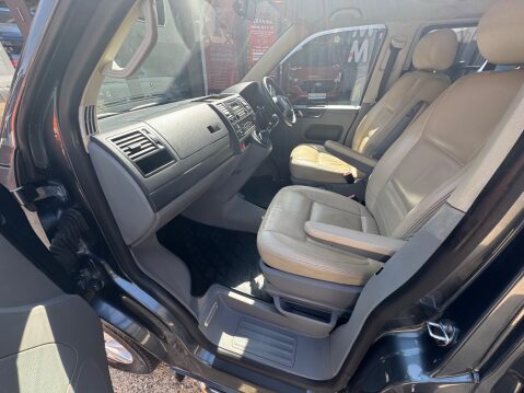 Volkswagen Transporter CALIFORNIA OCEAN 5