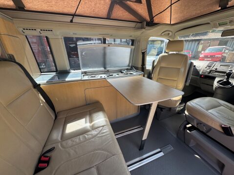 Volkswagen Transporter CALIFORNIA OCEAN 15