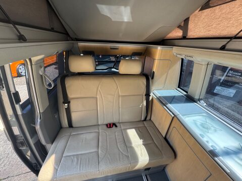 Volkswagen Transporter CALIFORNIA OCEAN 16