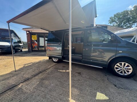 Volkswagen Transporter CALIFORNIA OCEAN 25