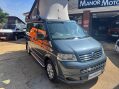 Volkswagen Transporter CALIFORNIA OCEAN 28