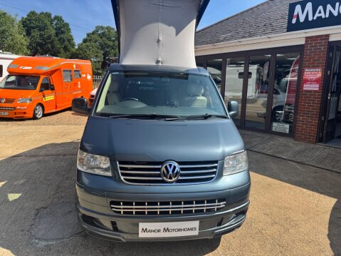 Volkswagen Transporter CALIFORNIA OCEAN 29