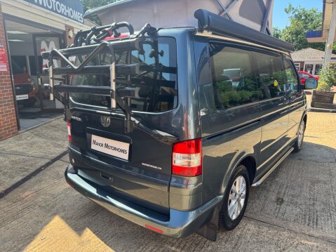 Volkswagen Transporter CALIFORNIA OCEAN 32
