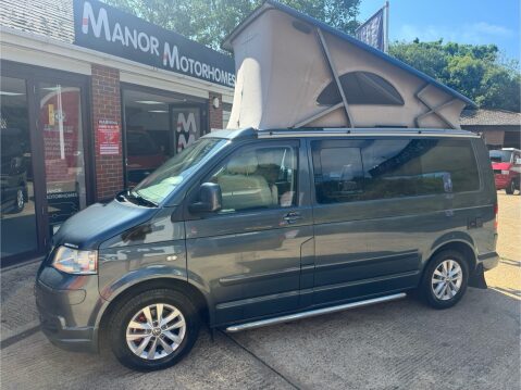 Volkswagen Transporter CALIFORNIA OCEAN 1