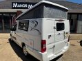 Romahome R20 HI LO Pop Top ONE OF THE LAST BUILT 3