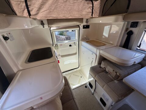 Romahome R20 HI LO Pop Top ONE OF THE LAST BUILT 12