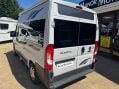 AJW Leisure 4 Berth High Top REAR BUNKS, SHOWER, NICE SPEC 3